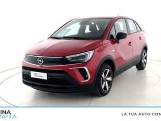 crossland 1.2 110 cv edition