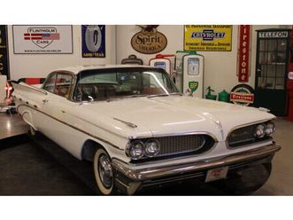 pontiac bonneville c