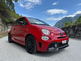 695 1.4 16v turbo abarth turismo competizione