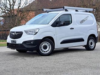 OPEL COMBO CARGO combo-e-cargo-2-4-t-electric