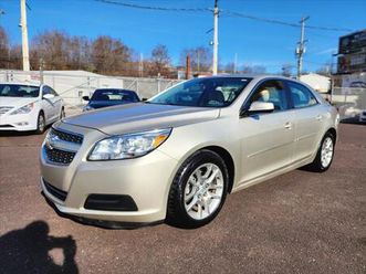 used 2013 chevrolet malibu eco