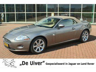 jaguar xk 3.5 v8 convertible