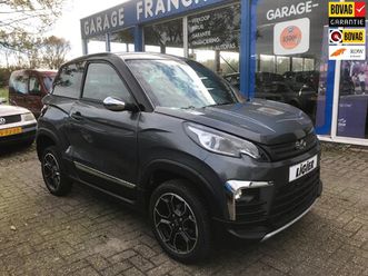 ligier brommobiel js60l chic sun dci 492 (nieuw)