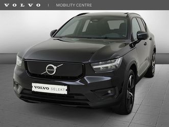 volvo xc40 recharge pure electric ultimate | panoramisch schuif-/kanteldak