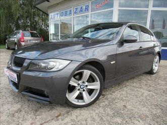 bmw řada 3 2,5