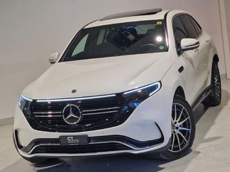 eqc 400 amg line 4matic