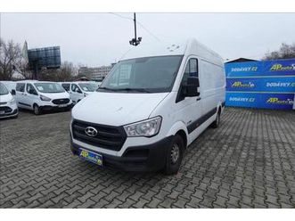 hyundai h 350 2,5 evgt l3h2 klima serviska