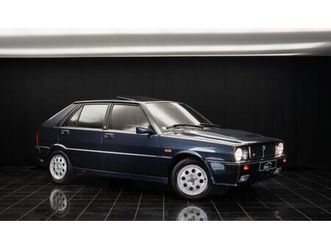 lancia delta hf turbo 1.6