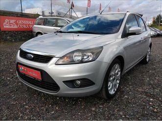 ford focus 1,6 i 1.maj*klima*tažné*