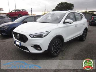 zs (2021-->) zs 1.5 vti-tech luxury