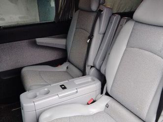 véhicule mercedes viano