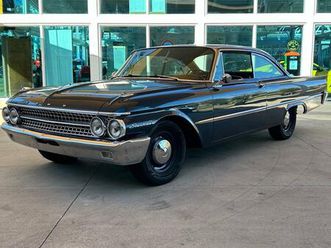 used 1961 ford galaxie starliner