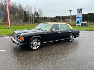 limo modell svart beige limousin