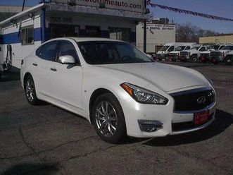 used 2016 infiniti q70 3.7x