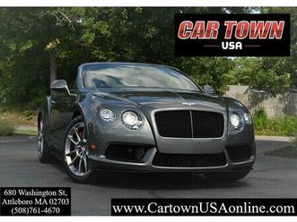 used 2015 bentley continental gt v8 s