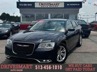 used 2018 chrysler 300 touring