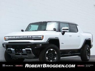 used 2022 gmc hummer ev edition 1