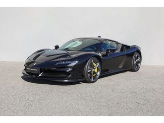 2022 ferrari sf90 - stradale