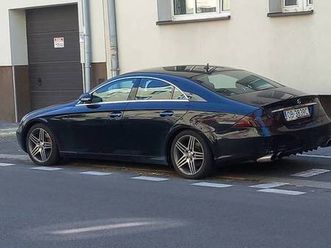 mercedes cls 350cgi harman roleta itd okazja olszanka - sprzedajemy.pl