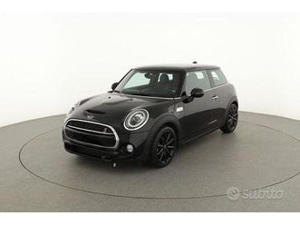 mini cooper s 2.0 192cv full optional perfetta