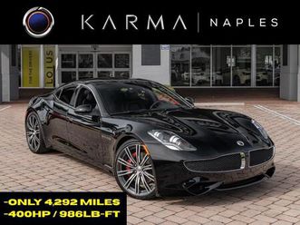 used 2018 karma revero