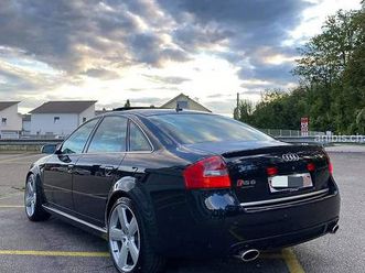 Audi A6 C5 Limousine