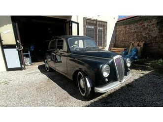 1954 lancia appia in italie - a vendre | car & classic