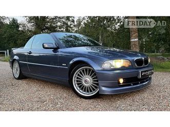 bmw alpina b3 2002