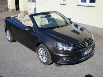 volkswagen eos 2,0 tdi