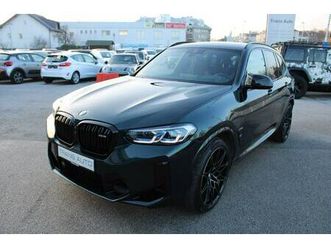 bmw x3 ///m competition *individual, panorama*, 2023 god.