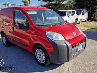 nemo nemo 1.3 hdi 75cv fap furgone