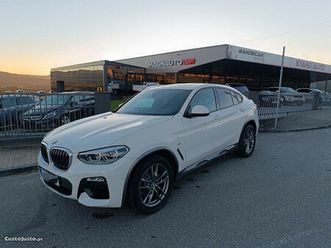 bmw x4 pack m dezembro/18