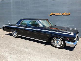 chevrolet impala 5.7 v8 coupe 2 porte - 1962