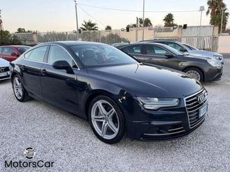 a7 1ª serie a7 spb 3.0 tdi 272 cv quattro s tronic