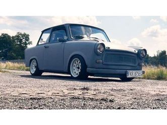TRABANT 1.1 trabant-trabant-1-1-umbau-41km-tuning-1991-baujahr