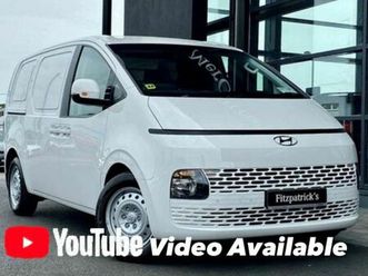 HYUNDAI STARIA hyundai-staria-2024 Used - the parking