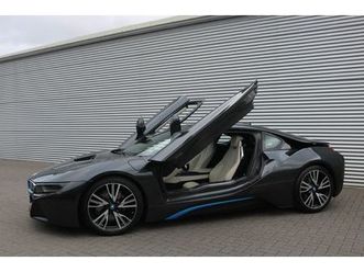 bmw i8 - 1.5 hybrid 362pk first edition (46.778km nap orig nl auto dealer onderhouden zeer nette st