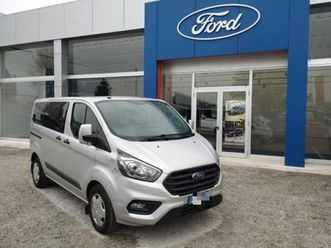 transit custom 1ª s transit custom 320 2.0 tdci 130 pl combi trend