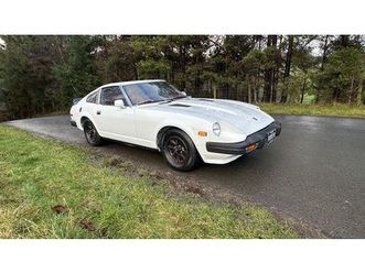 ③ DATSUN 280ZX 1980-datsun-280-zx Used - the parking