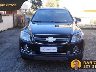 captiva captiva 2.0 vcdi ltz