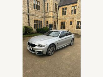 2.0 428i m sport auto euro 6 (start/stop) 5dr