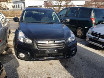 SUBARU OUTBACK outback-2-5i-swiss-classic-awd-lineartronic