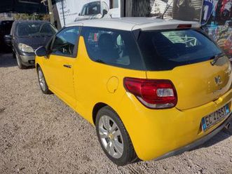 ds 3 ds 3 1.4 vti 95 chic