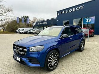 mercedes-benz gls 400d amg prem*záruka 9/26*dph