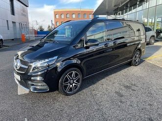 mercedes-benz trieda v 300 d extra dlhá