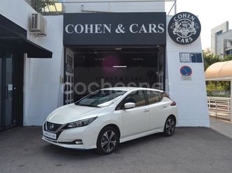 NISSAN LEAF nissan-leaf-62kwh-e-nconnecta