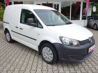 volkswagen caddy 2.0i 80kw cng -taž.zařizení