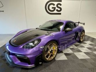 (982) cayman 4.0 gt4 500 rs pdk
