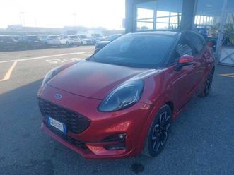 puma '19-> puma 1.0 ecoboost 125 cv s&s st-line x