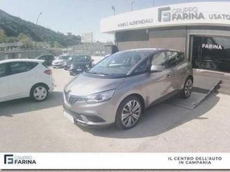scénic 4ª serie scénic blue dci 120 cv sport edition